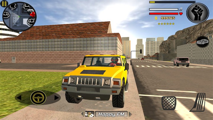 火柴蜘蛛侠英雄 v2.1