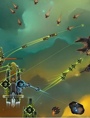 战斗舰队欧米茄 v1.4.2 安卓版