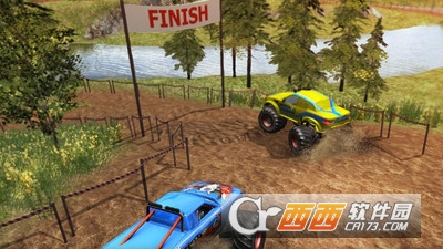 怪物卡车越野拉力赛2 v1.02 安卓版