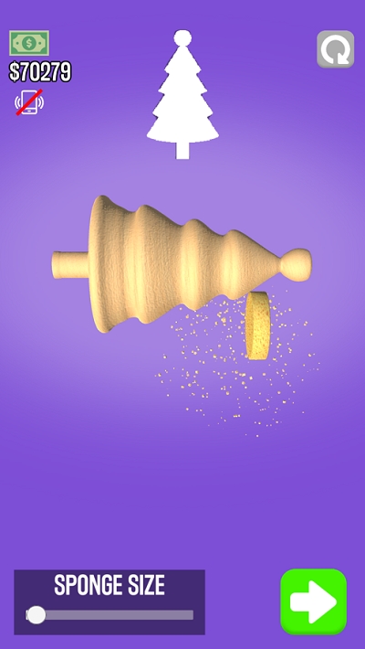 超级木旋3D版Woodturning 3D(我木工贼6)截图2