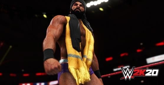 摔跤模拟器游戏 2020-01-07 10:08