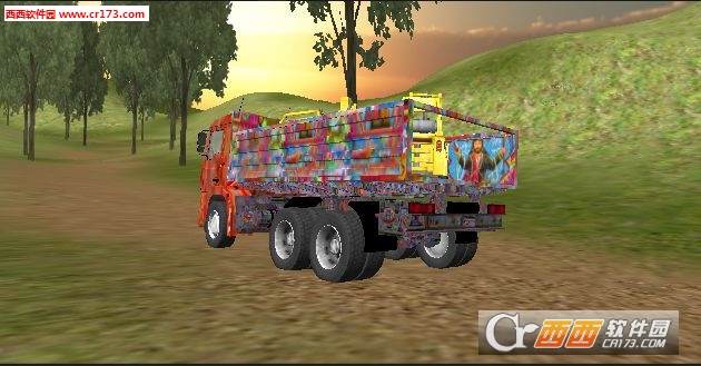 Pak Cargo Transporter(货物运输车手机安卓版)截图0