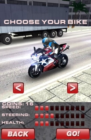 3D摩托GP赛车 1.0.1 安卓版