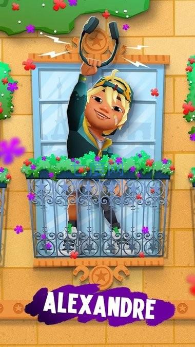 Subway Surfers