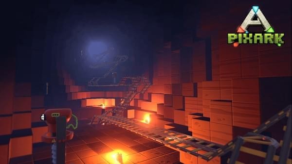 方舟方块世界  v3.9.2