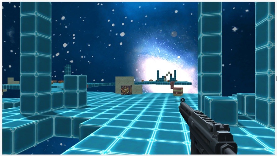 迷你世界星河传说 V 1.0