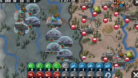 世界征服者4七国联军破解版 v1.2.6