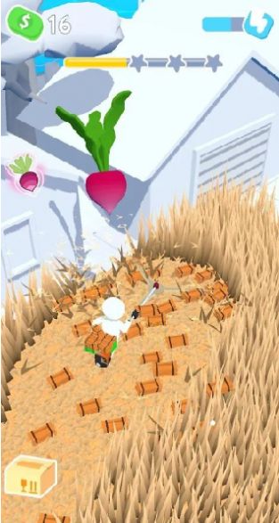 草坪搬运工3D截图0