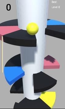 螺旋落球3D截图0