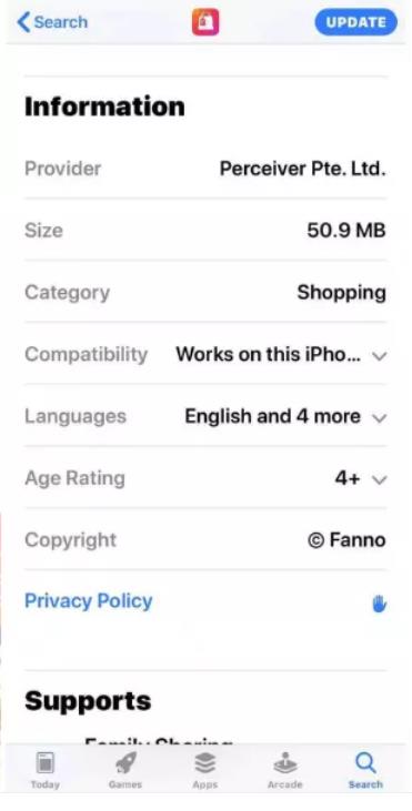 字节跳动fanno电商平台官方app 截图2