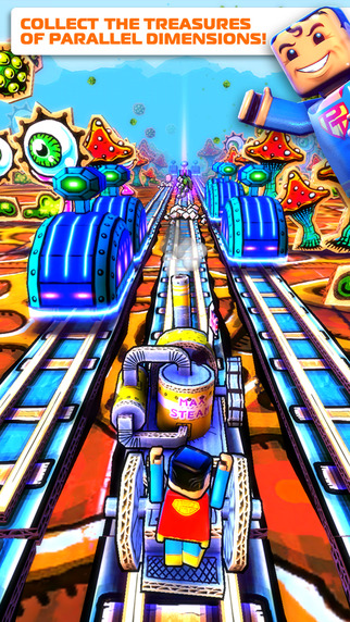 My Train Turn Turn Turn(小火车快跑汉化版) v1.4