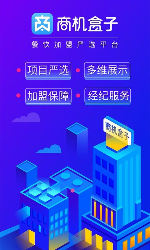 商机盒子截图0