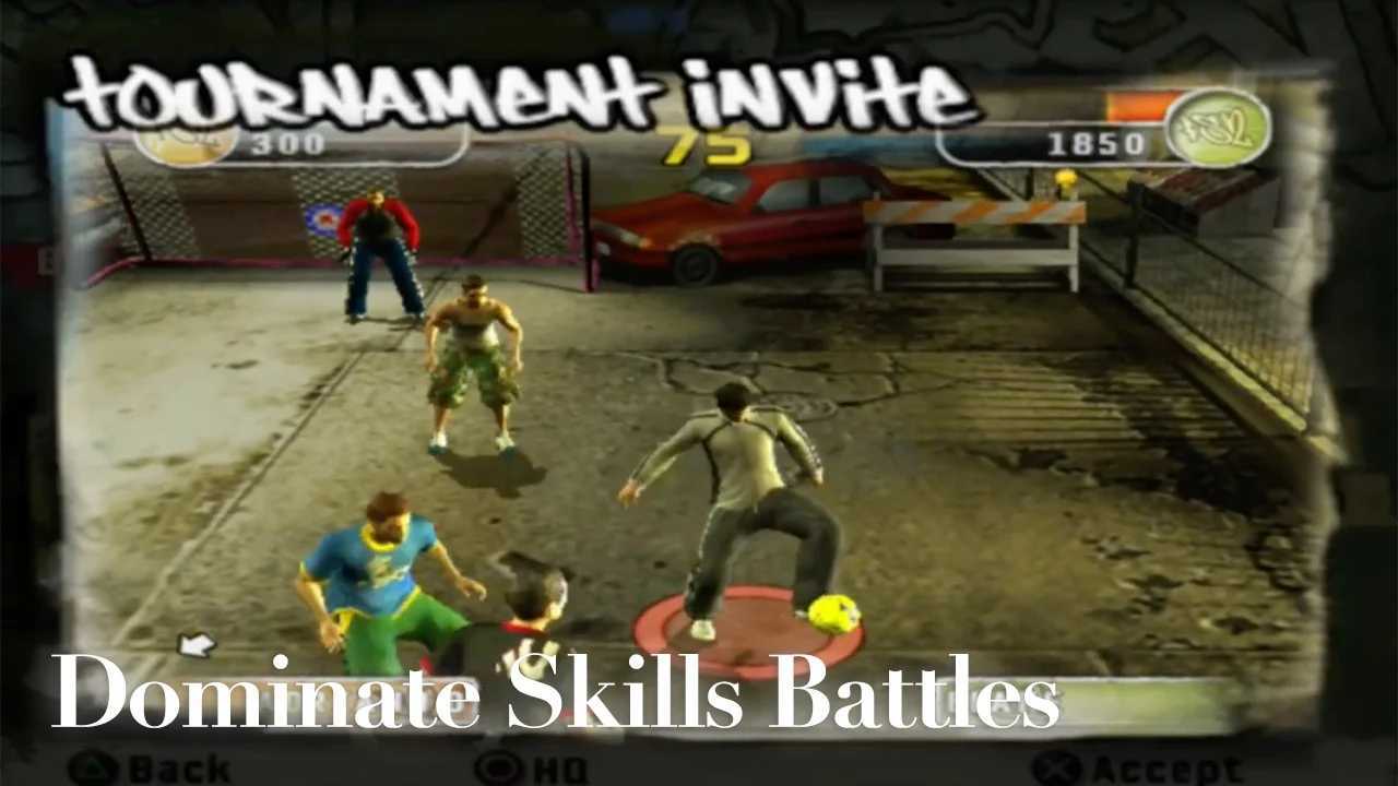 街头足球2遗产汉化版 v1.0.3