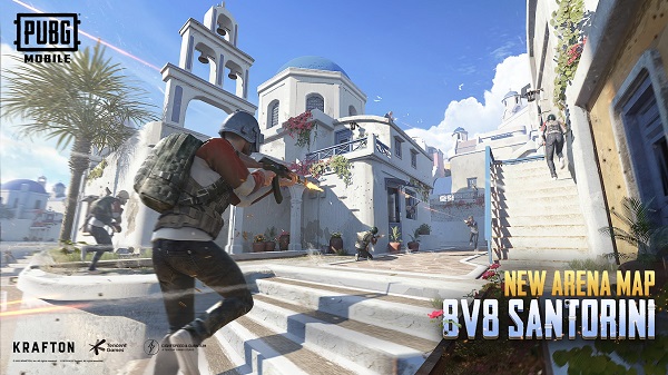 pubg mobile 新版本截图3