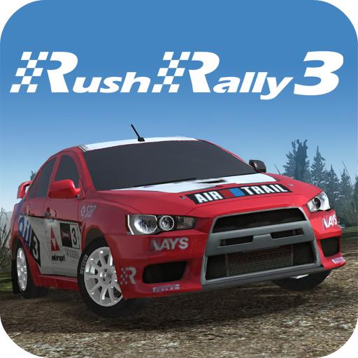 rushrally3(拉什拉力赛3)