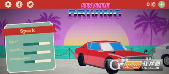 Seaside Driving(海滨驾驶) v1.0.5