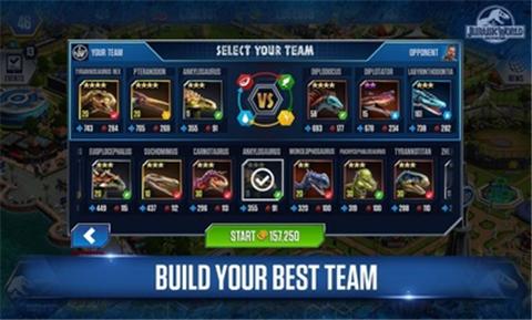 侏罗纪世界最新 v1.52.17