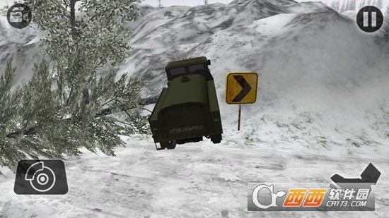 雪地卡车模拟 2018-11-06 14:17