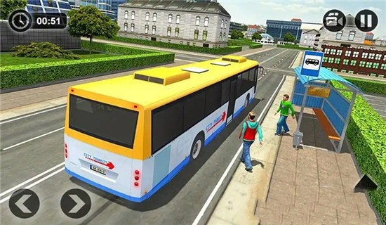 水上客车驾驶游戏官方安卓版  v3.5.1