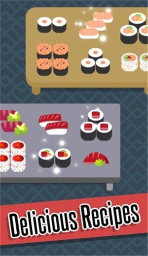 寿司风格截图2