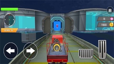 火星之战3D截图2