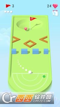 Pocket Mini Golf(口袋迷你高尔夫游戏) 0.4.3