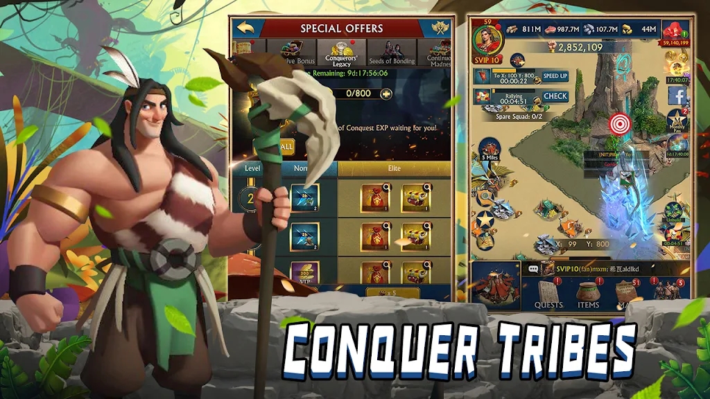 Era of tribe手游官方版 截图0