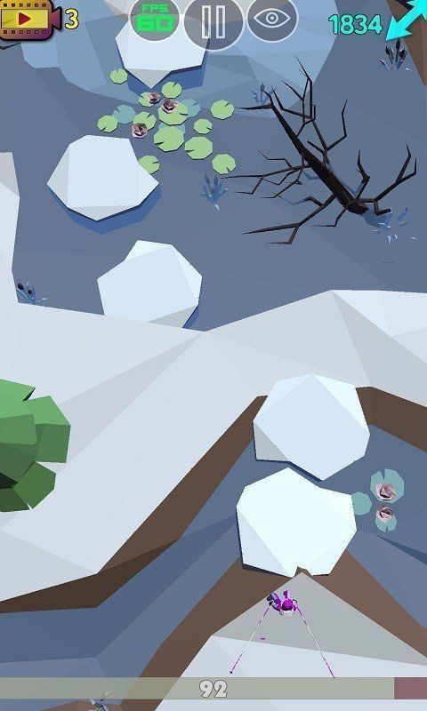 滑雪比赛游戏安卓版2020下载 0.3 v5.4.1