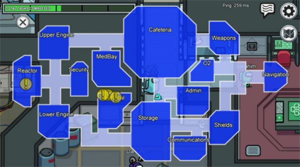 among us苹果汉化ios版图片2