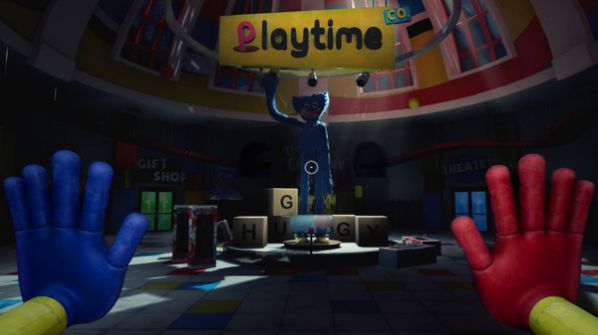 恐怖波比游戏中文手机版（Poppy Playtime）图片1