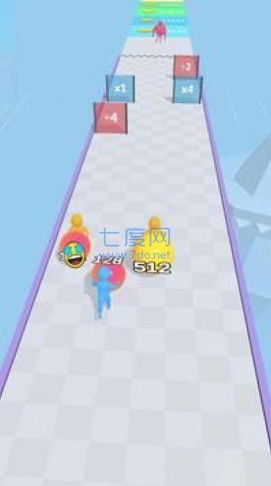 增长碰撞截图1