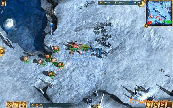 星际前线冲突小米版 v1.0.7