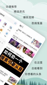艾拉浏览器ios版截图1