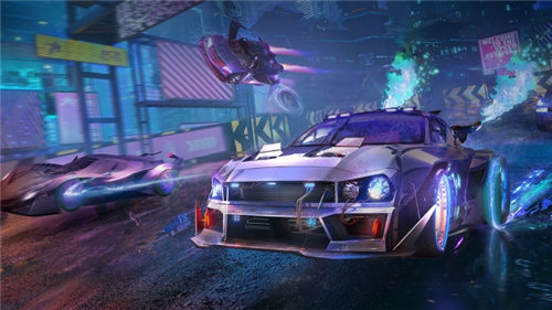 王牌竞速官方版 v4.5.4