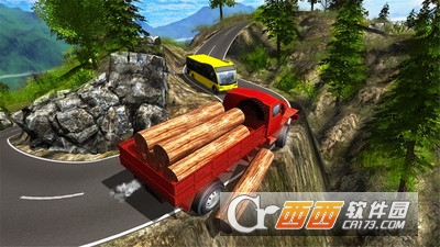 运输卡车司机3D手游 v1.0 安卓版
