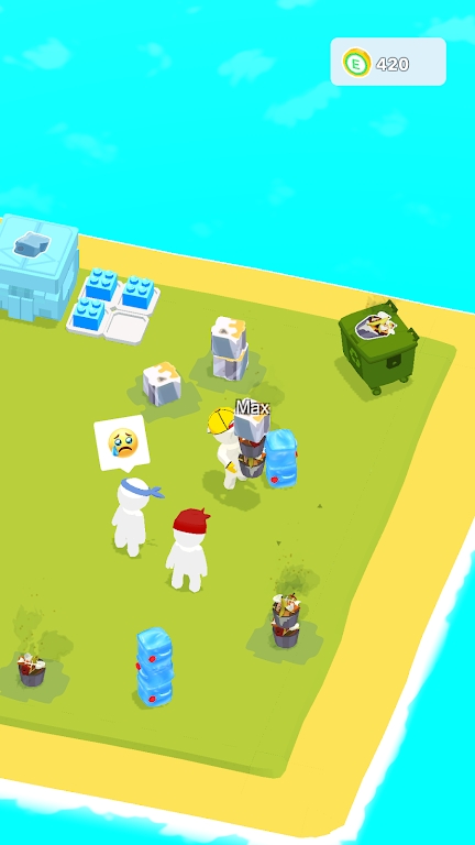 Eco Islands游戏官方版 截图2