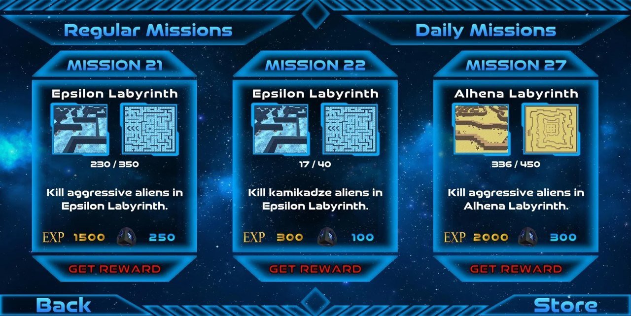 太空3D射击 v1.0.8