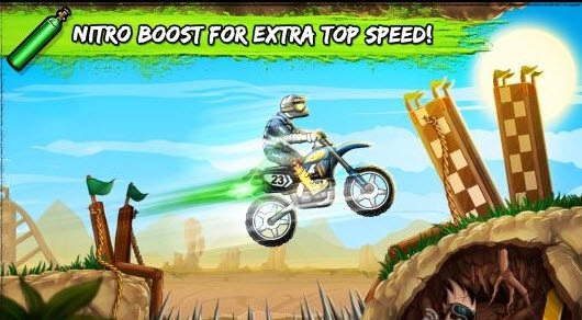 摩托车大冒险解锁版 3.2.2 安卓版