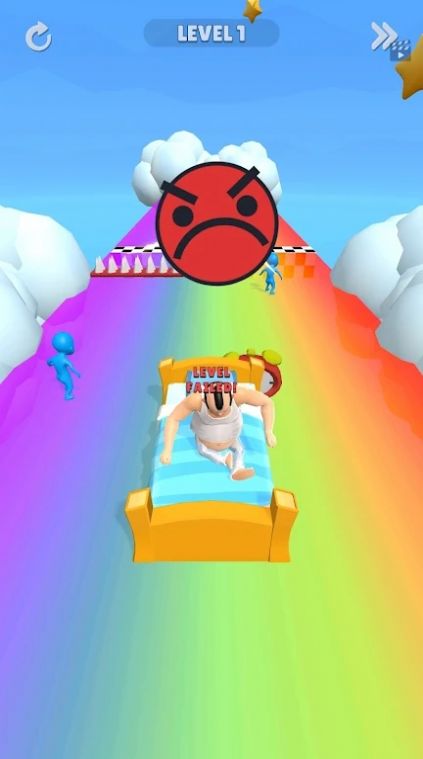 睡眠跑步3D游戏安卓版（Sleep Run 3D） 截图2