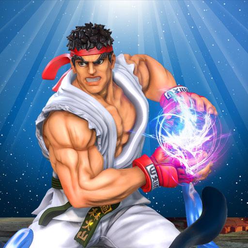 街头斗士2019