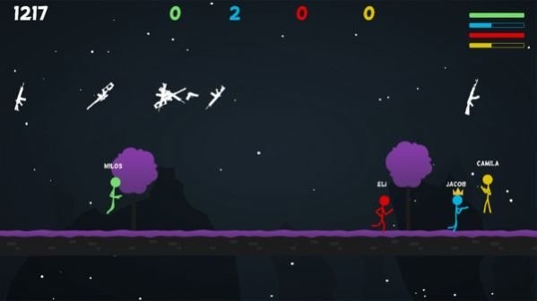 沙雕火柴人英雄 2024-06-25 15:08