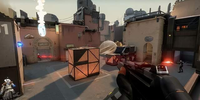 无畏契约最新版 2020-12-04 09:04