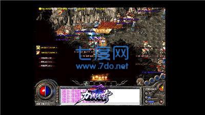 力战传奇单职业