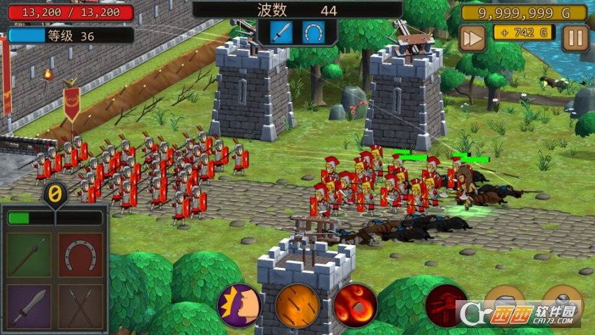 成长帝国：罗马汉化最新版 v1.2.1