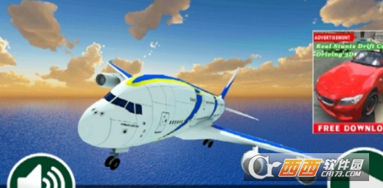 Airplane Fly Simulator