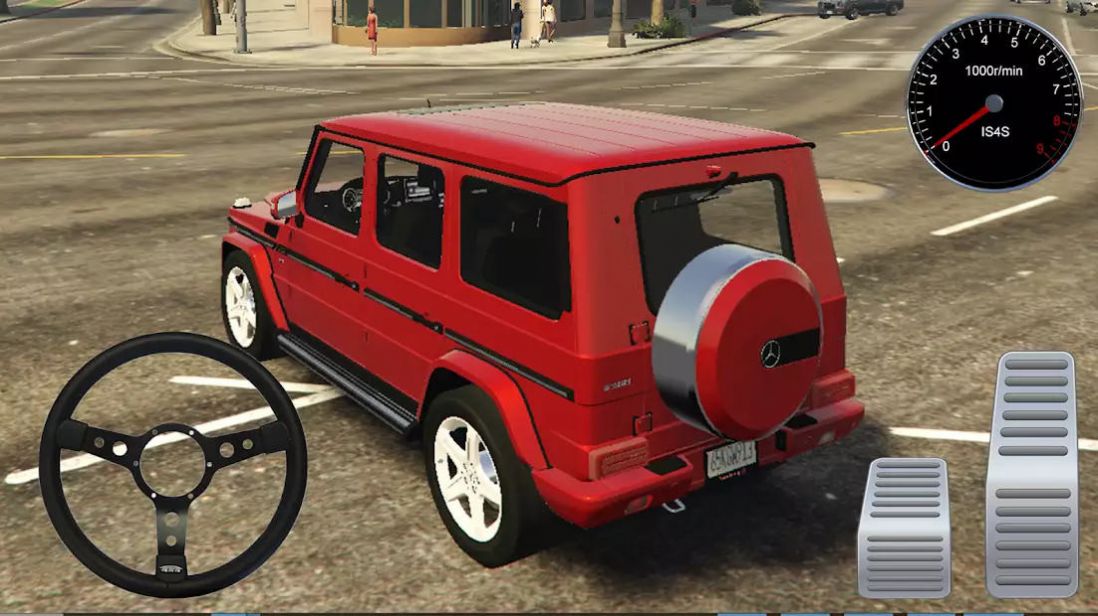 G65停车模拟器游戏官方安卓版  v5.0.4