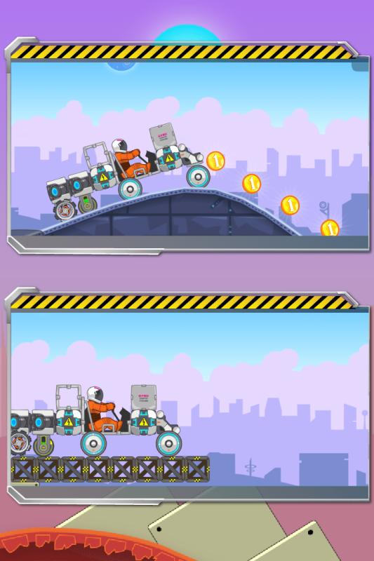 暴爽疯狂赛车最新版 v1.0