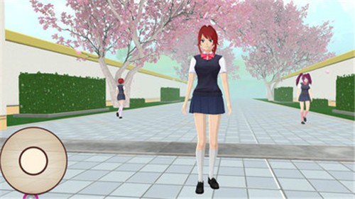 樱花学院青春模拟截图0