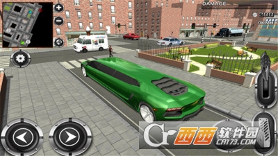 市豪华轿车驾驶手游 v2.1 安卓版