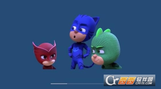 PJ Masks drive(PJ面具开车) v1安卓版